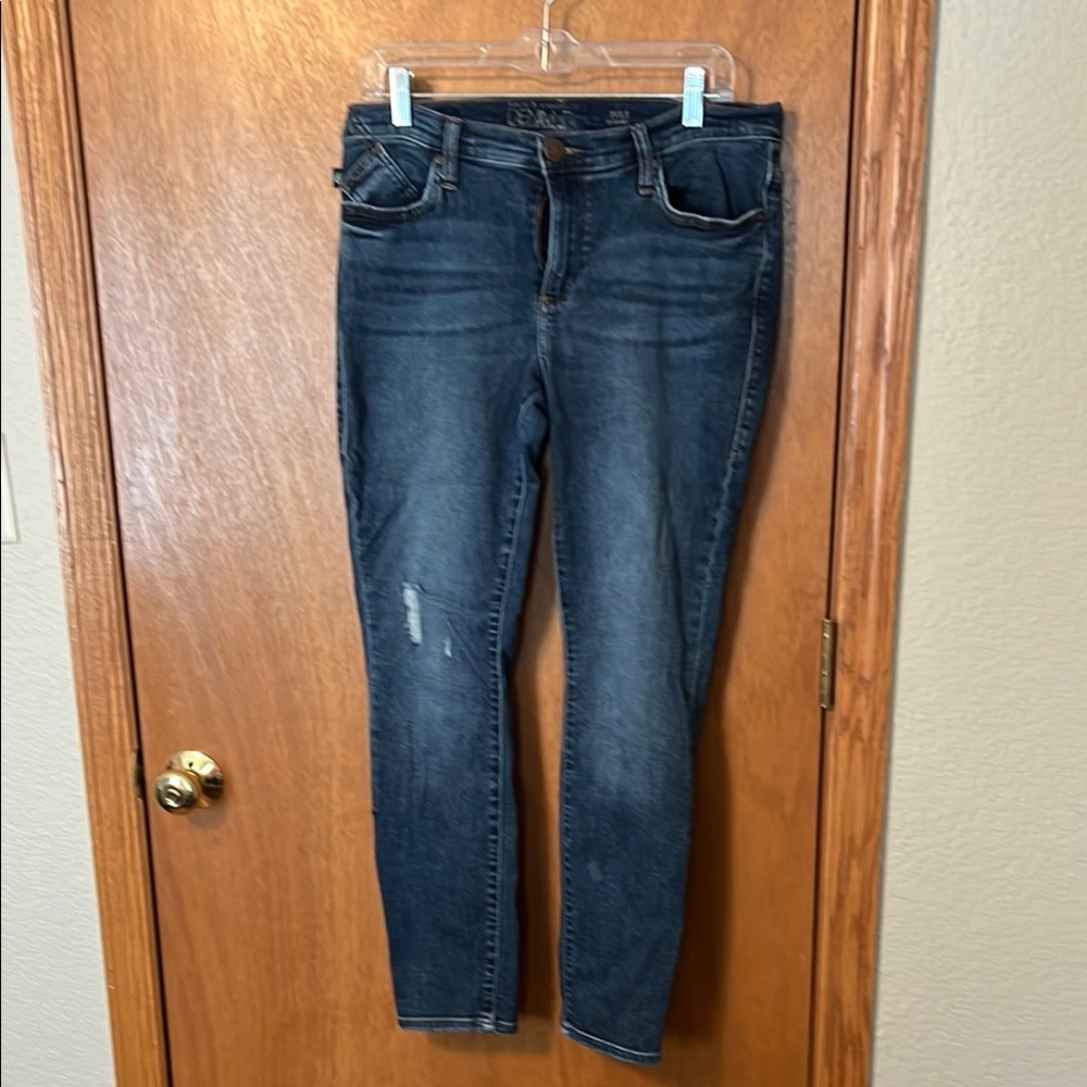 Women's Blue Jeans